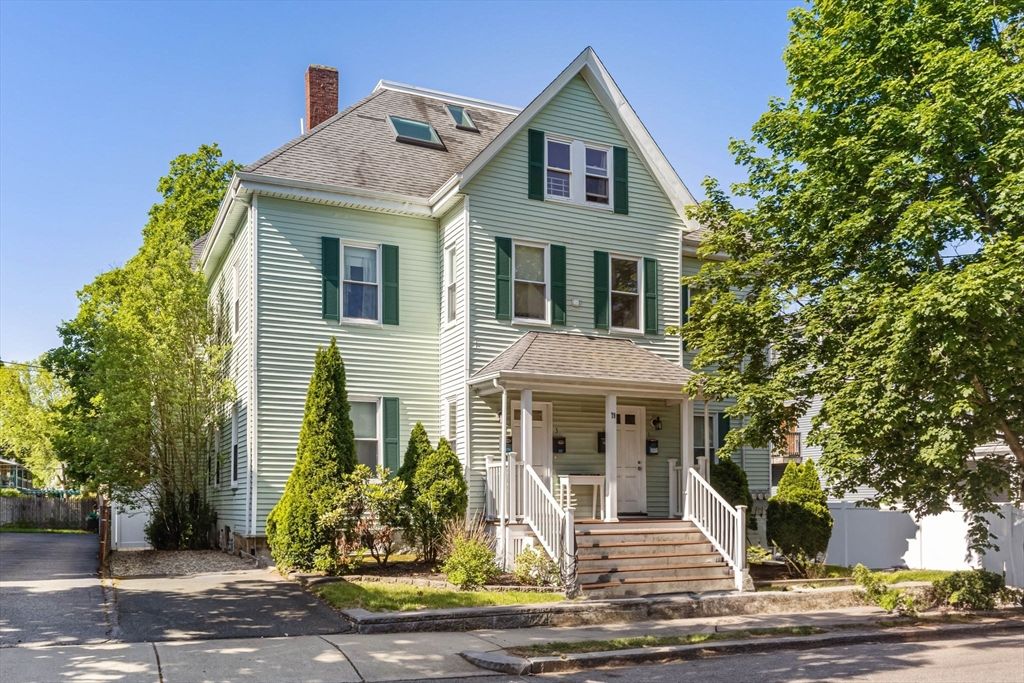 79 Alder Street 2, Waltham, MA 02453