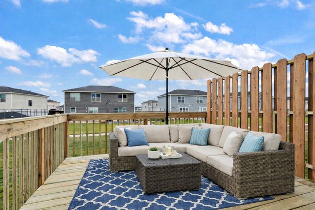 1444 Somerset Drive, Beecher, IL 60401