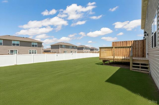 1444 Somerset Drive, Beecher, IL 60401