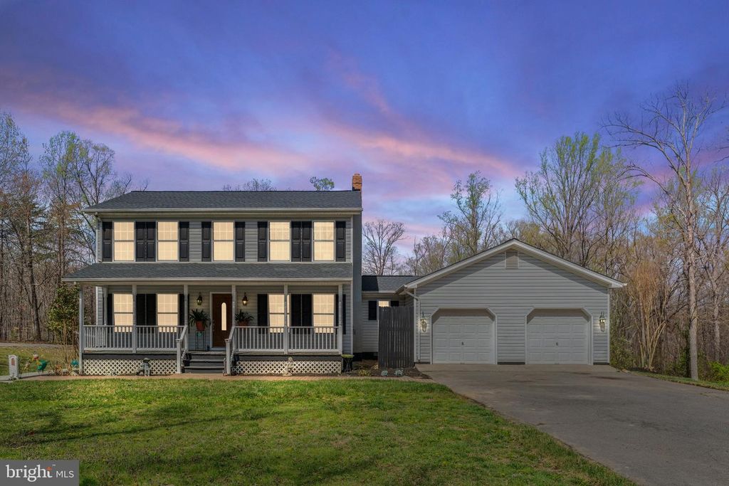 25165 RODRIGUEZ LN, Elkwood, VA 22718