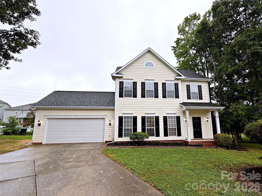 3600 Arthur Street, Indian Trail, NC 28079