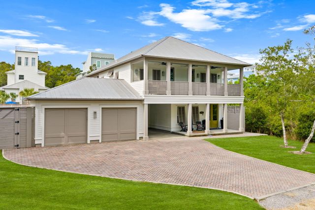 377 Canal Street, Santa Rosa Beach, FL 32459