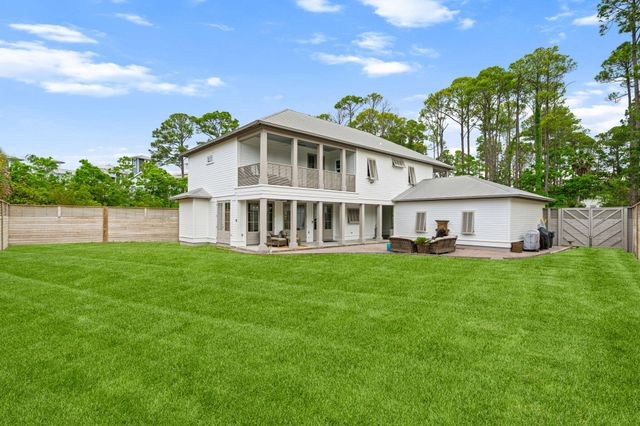 377 Canal Street, Santa Rosa Beach, FL 32459