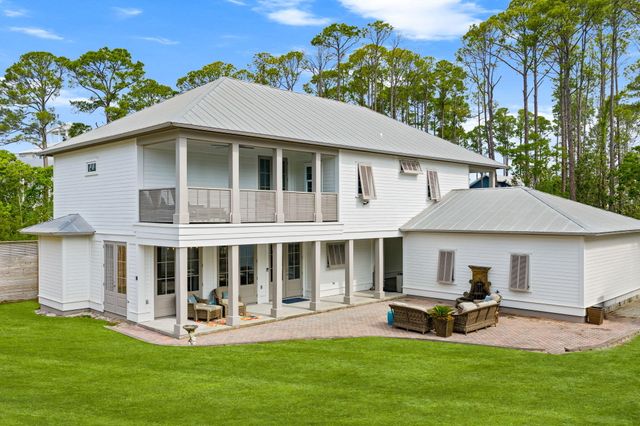 377 Canal Street, Santa Rosa Beach, FL 32459