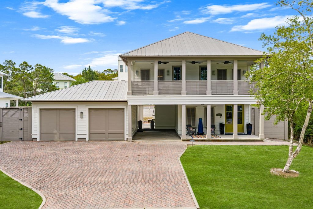 377 Canal Street, Santa Rosa Beach, FL 32459