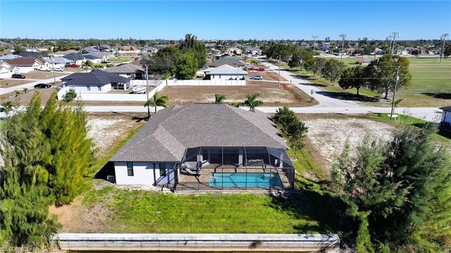 2534 SW 17th AVE, Cape Coral, FL 33914