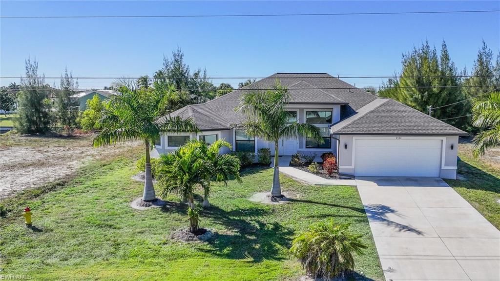 2534 SW 17th AVE, Cape Coral, FL 33914