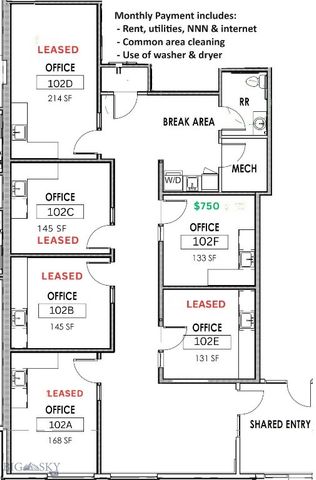 161 Haley Springs Road 102F, Bozeman, MT 59718