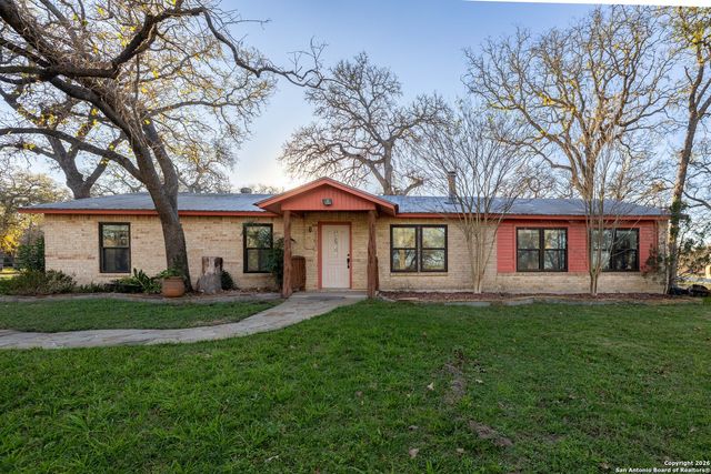 4843 Zion Hill, Seguin, TX 78155
