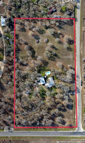 4843 Zion Hill, Seguin, TX 78155