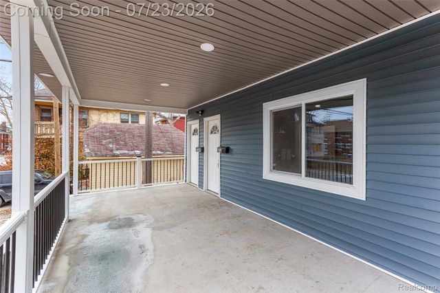 3346 S Blaine Street S, Detroit, MI 48206