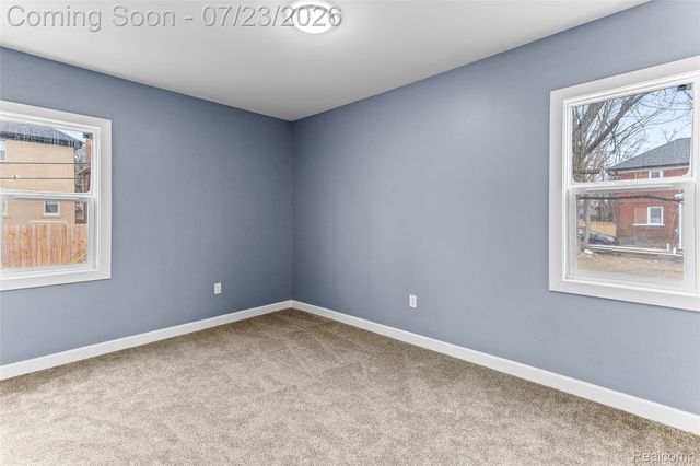 3346 S Blaine Street S, Detroit, MI 48206