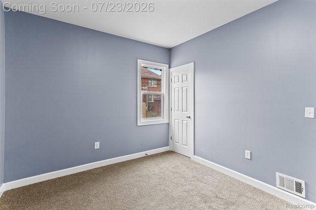 3346 S Blaine Street S, Detroit, MI 48206