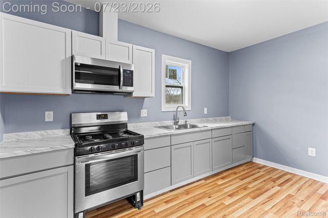 3346 S Blaine Street S, Detroit, MI 48206