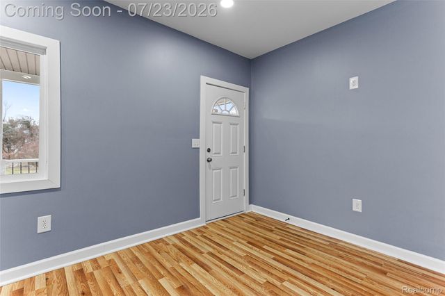 3346 S Blaine Street S, Detroit, MI 48206