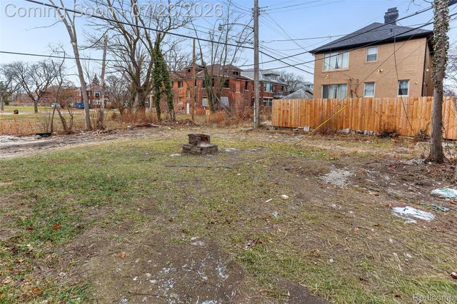 3346 S Blaine Street S, Detroit, MI 48206