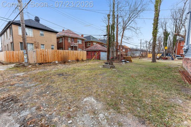 3346 S Blaine Street S, Detroit, MI 48206