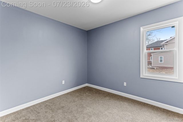 3346 S Blaine Street S, Detroit, MI 48206