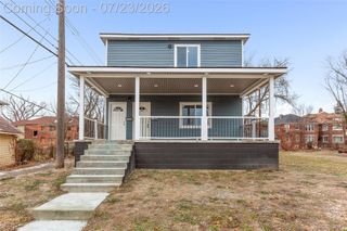 3346 S Blaine Street S, Detroit, MI 48206