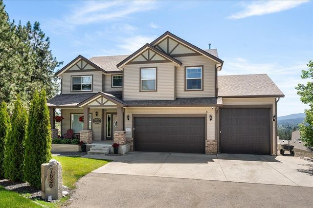 7620 E Ruby Ln, Spokane, WA 99212