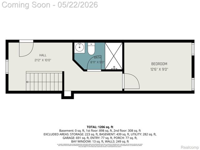1093 W Maple Avenue, Mundy Township, MI 48507