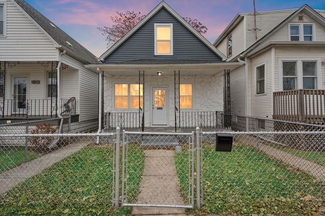4908 Grasselli Avenue, East Chicago, IN 46312