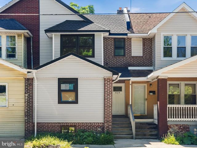 419 E 12TH ST, Chester, PA 19013