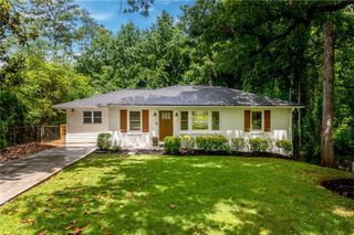 2093 Wildrose Drive, Decatur, GA 30032