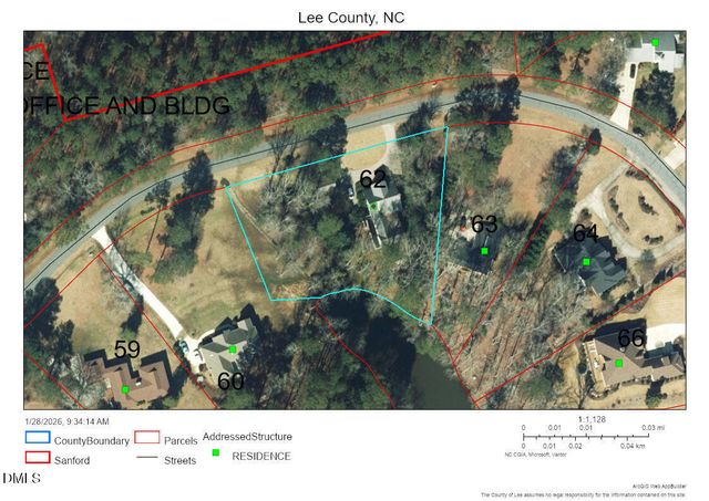 62 Indian Trail, Sanford, NC 27332