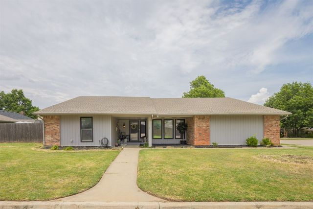 10201 Glendover Avenue, Oklahoma City, OK 73162