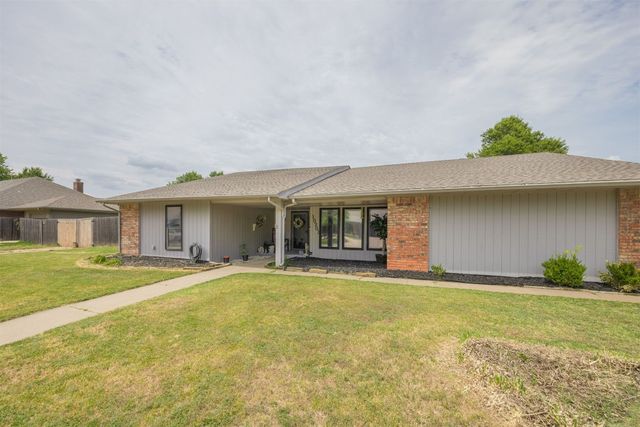 10201 Glendover Avenue, Oklahoma City, OK 73162