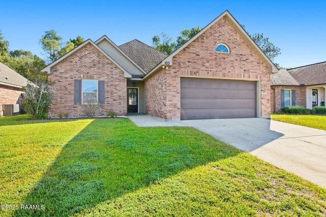 103 Sun Ridge Street, Youngsville, LA 70592