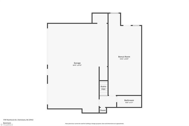 1797 Ramhurst Drive, Clemmons, NC 27012