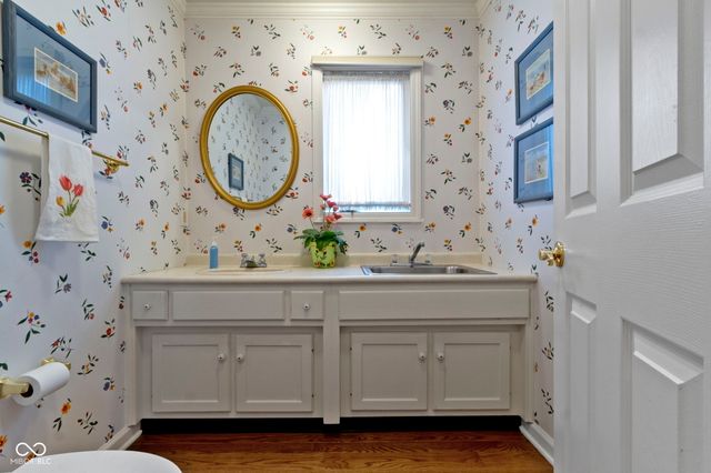 9321 Spring Forest Drive, Indianapolis, IN 46260