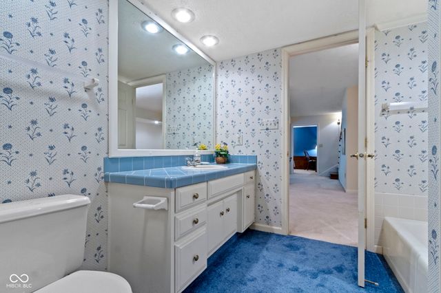 9321 Spring Forest Drive, Indianapolis, IN 46260