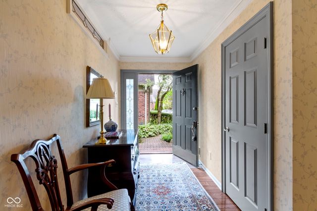 9321 Spring Forest Drive, Indianapolis, IN 46260