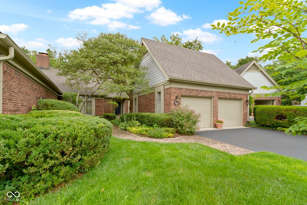 9321 Spring Forest Drive, Indianapolis, IN 46260
