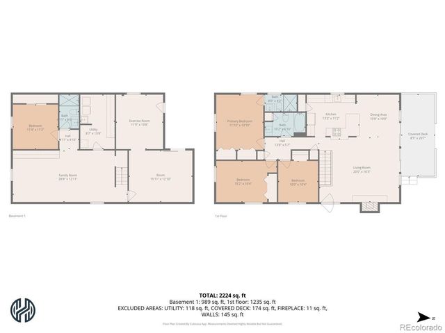 13785 W Alaska Place, Lakewood, CO 80228