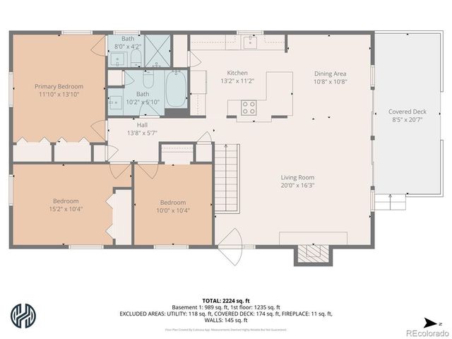 13785 W Alaska Place, Lakewood, CO 80228