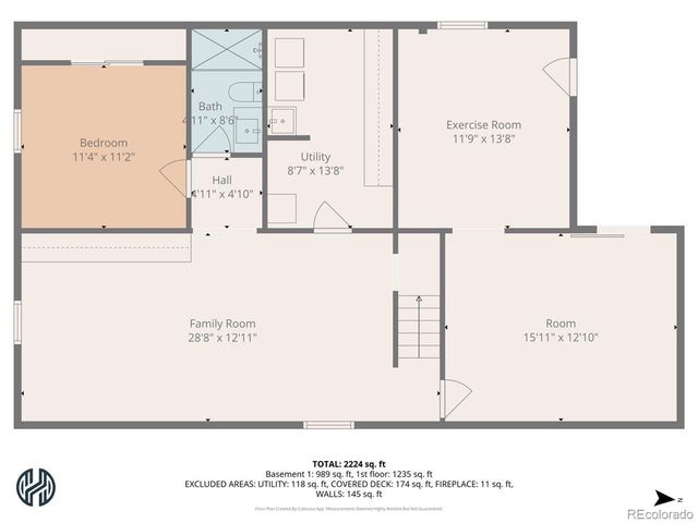 13785 W Alaska Place, Lakewood, CO 80228