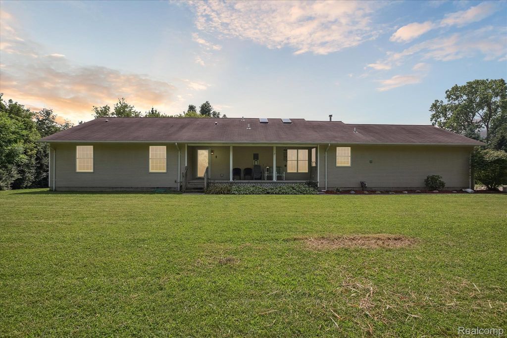 3780 Bald Mountain Road, Auburn Hills, MI 48326