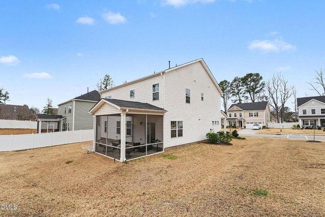 183 Axis Deer Lane, Garner, NC 27529