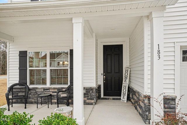 183 Axis Deer Lane, Garner, NC 27529