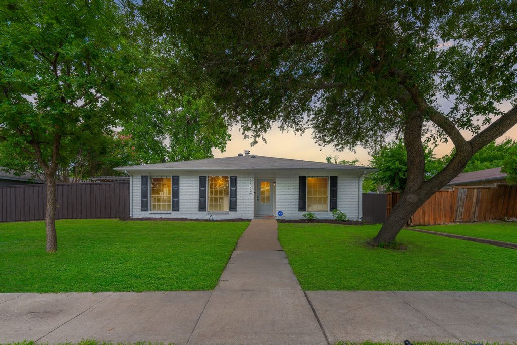 6625 Osage Trail, Plano, TX 75023