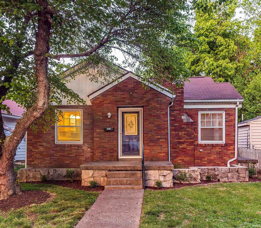 1414 Marshall Avenue, Evansville, IN 47714