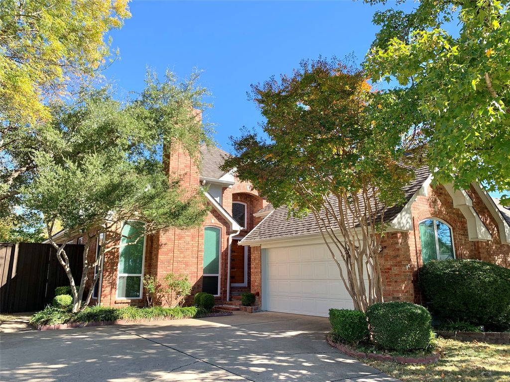 1410 Indian Lake Trail, Carrollton, TX 75007