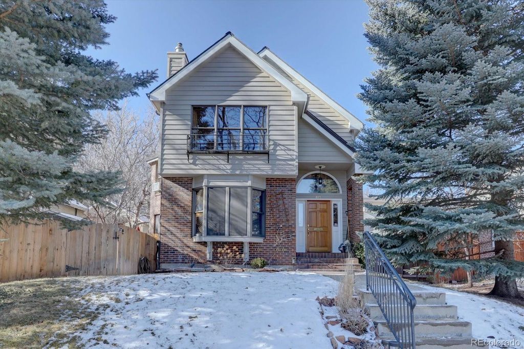 815 16th Street, Boulder, CO 80302