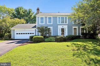 17200 FOUNDERS MILL DR, Rockville, MD 20855