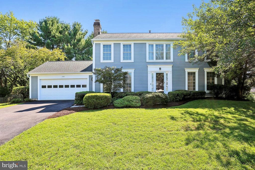 17200 FOUNDERS MILL DR, Rockville, MD 20855
