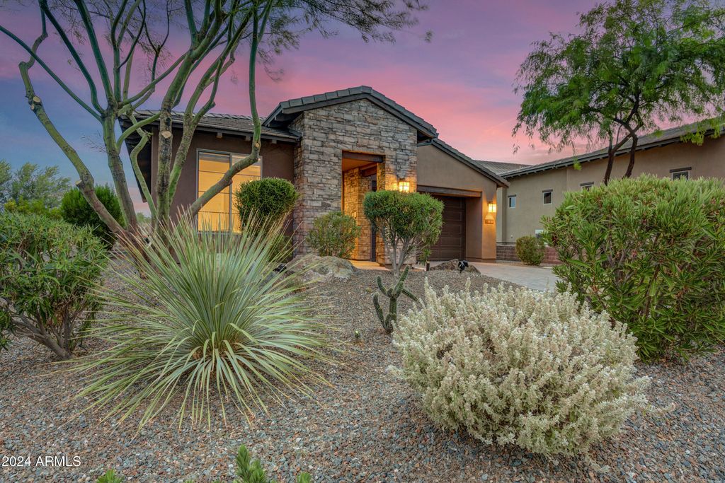 17913 E SLIDE ROCK Drive, Rio Verde, AZ 85263
